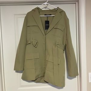 Lioness blazer dress